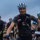(Video) Lionel Scaloni revolucionó Córdoba, tras participar en una popular carrera de ciclismo