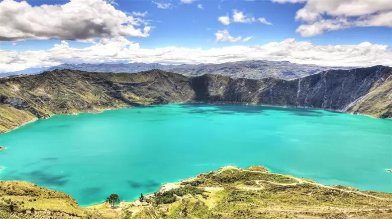 laguna de quilotoa