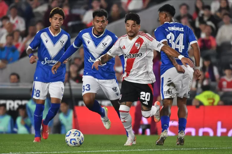 river - vélez