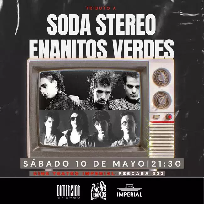 BANDAS TRIBUTO