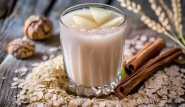 Simple, sana, avena.