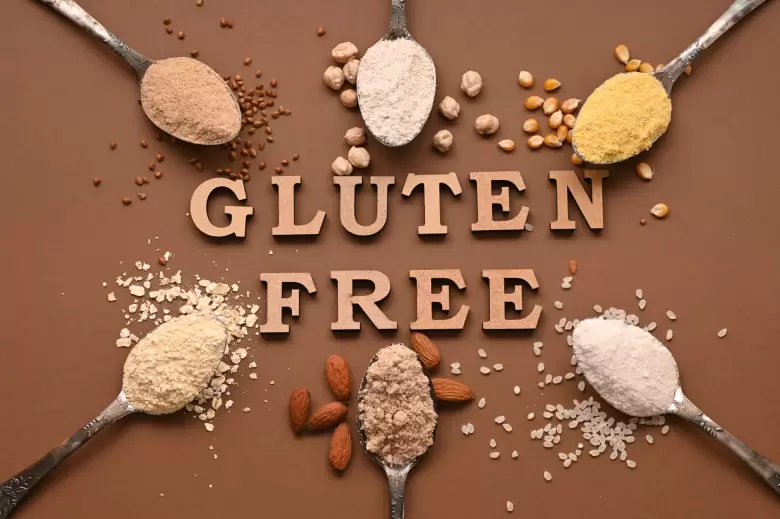 sin tacc gluten
