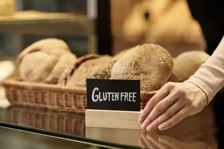sin tacc gluten