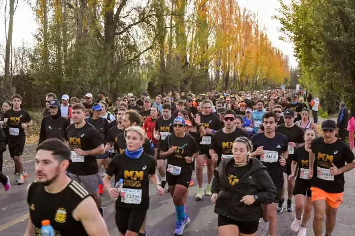 Marat�n Internacional Mendoza