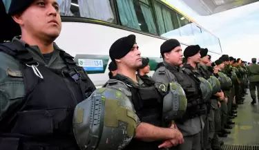 ministerio de seguridad de la naci�n