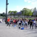 Nuevas actividades recreativas y deportivas en los espacios públicos de Capital
