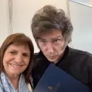 Patricia Bullrich pidió respaldo a Milei: "Tenemos una segunda oportunidad"