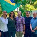 Liberaron a cinco venezolanos refugiados