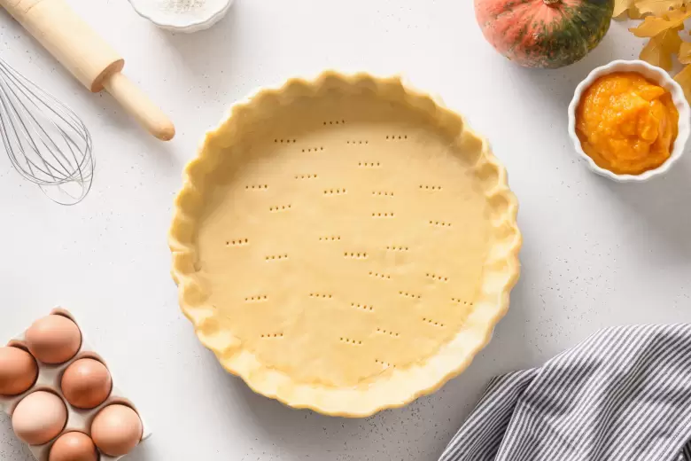 masa de tarta sin gluten