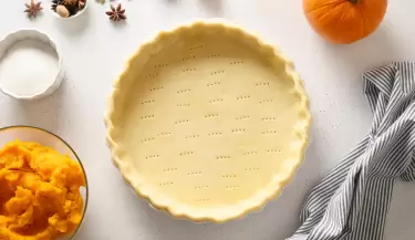 masa de tarta sin gluten