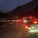 Habilitados los cruces a Chile, pero advierten por nevadas