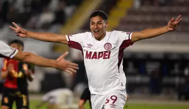 lanus - melgar