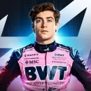 Es oficial: Franco Colapinto es el nuevo piloto titular de Alpine y regresa a la F�rmula 1