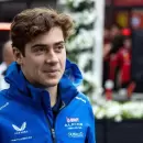 El mensaje de Colapinto tras ser confirmado como piloto titular de Alpine: "Estamos de vuelta"