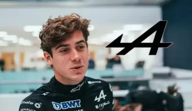 colapinto f1
