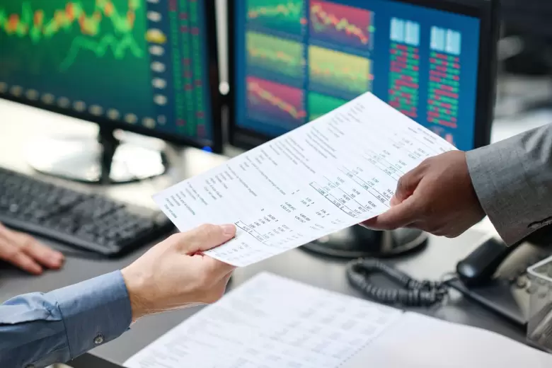 acciones bonos finanzas