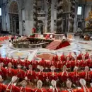 Misa, juramentos, votos y secreto absoluto: as� se vive el c�nclave en el Vaticano
