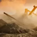 El auge de la Miner�a: inversiones por US$33.000 millones impulsan el crecimiento