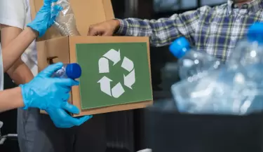 reciclado de envases