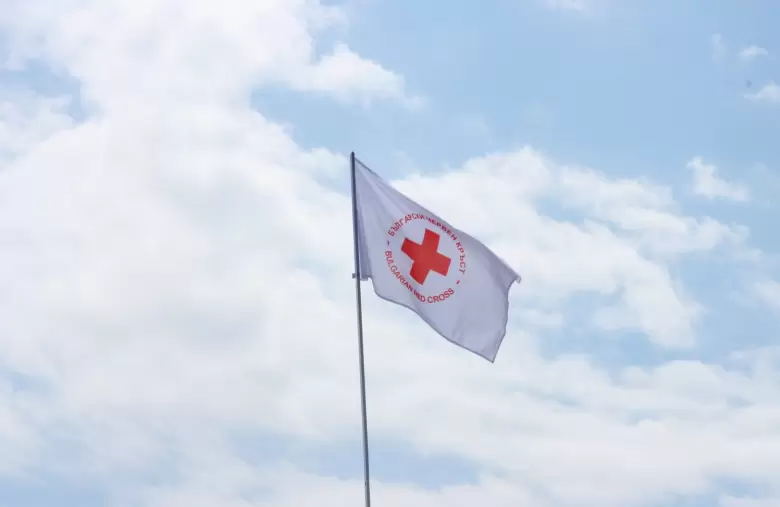 cruz roja