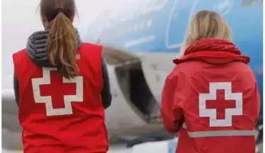 cruz roja argentina