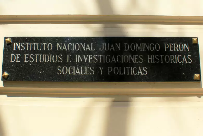 Instituto Nacional Juan Domingo Perón