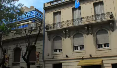 Instituto Nacional Juan Domingo Per�n