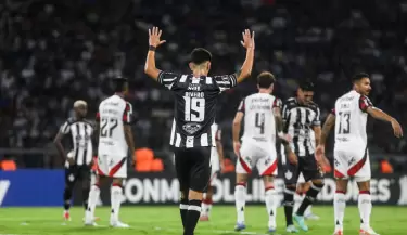 central c�rdoba - flamengo