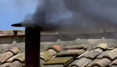 fumata negra