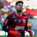 Grave ataque: balearon el auto del Agust�n Rossi en un intento de robo en R�o de Janeiro