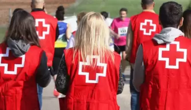 Cruz roja