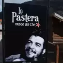 El Gobierno cerr� el museo de Ernesto "Che" Guevara en San Mart�n de los Andes