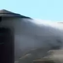 (Video) La reacci�n de los fieles a la fumata blanca y las campanadas en la bas�lica San Pedro