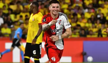 river libertadores