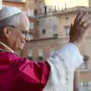 El Vaticano present� oficialmente el retrato de Le�n XIV