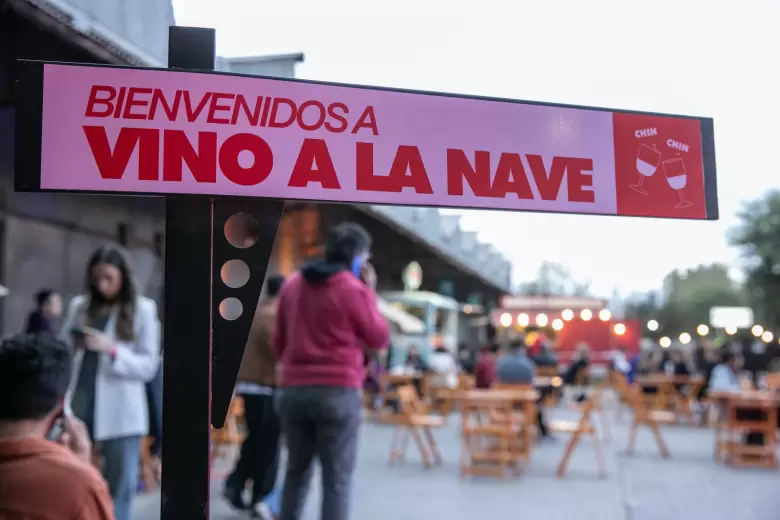 vino a la nave
