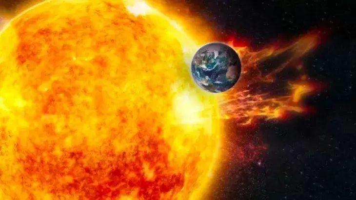 Mancha Solar