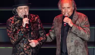 serrat y sabina
