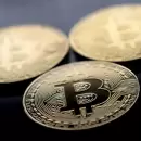 Se dispar� otra vez el bitcoin y qued� a un paso de alcanzar su m�ximo hist�rico