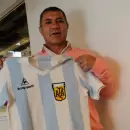 Preocupaci�n en el f�tbol argentino: internaron a Carlos "el Loco" Enrique por una afecci�n card�aca