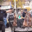 Fiesta de la Ganadería en Alvear: celebración con reclamos por el agua y los caminos