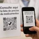 Exigir�n la exhibici�n de un QR en las farmacias para comparar precios