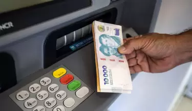 extracci�n bancaria cajero