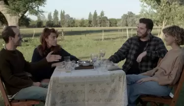 �Tres�: el cortometraje argentino que llega al Festival de Cannes