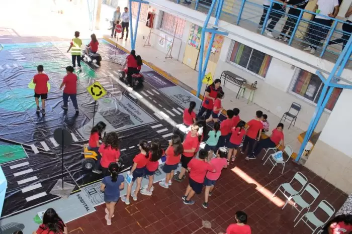 Educación escuelas