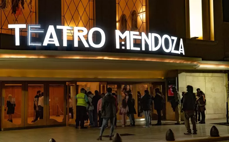 teatro mendoza