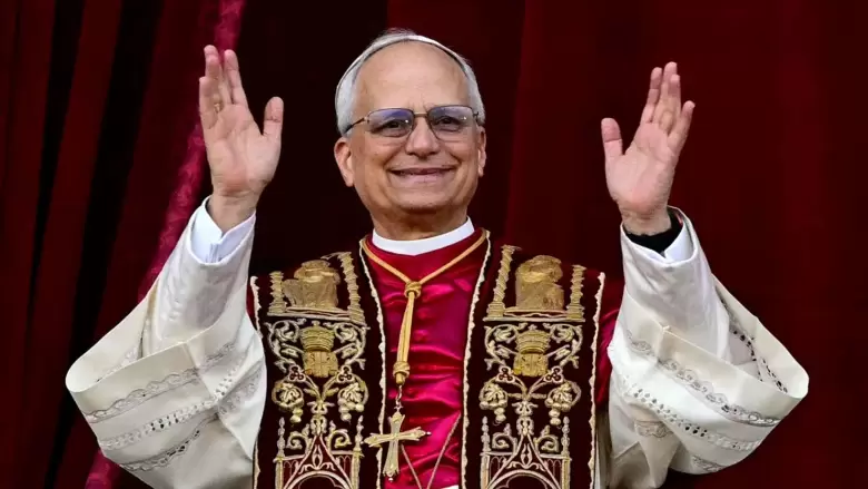 papa leon xiv