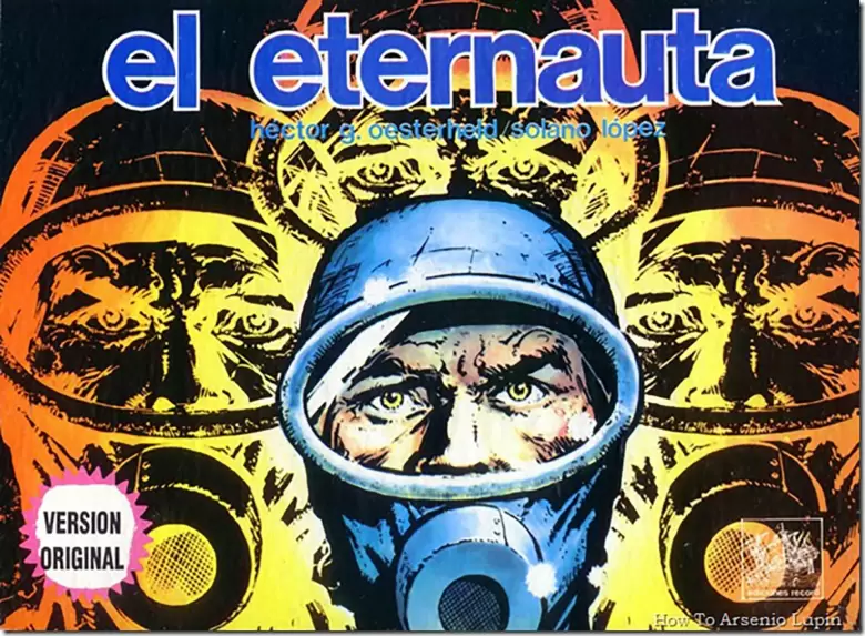 el eternauta