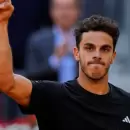 (Video) Francisco Cerúndolo venció a Nicolás Jarry y avanzó a la tercera ronda