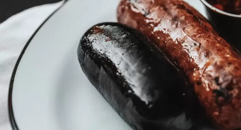 chorizo morcilla